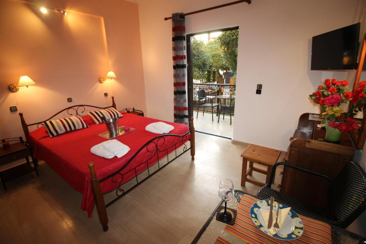 Panorama Aparthotel Άγιος Γεώργιος Εξωτερικό φωτογραφία