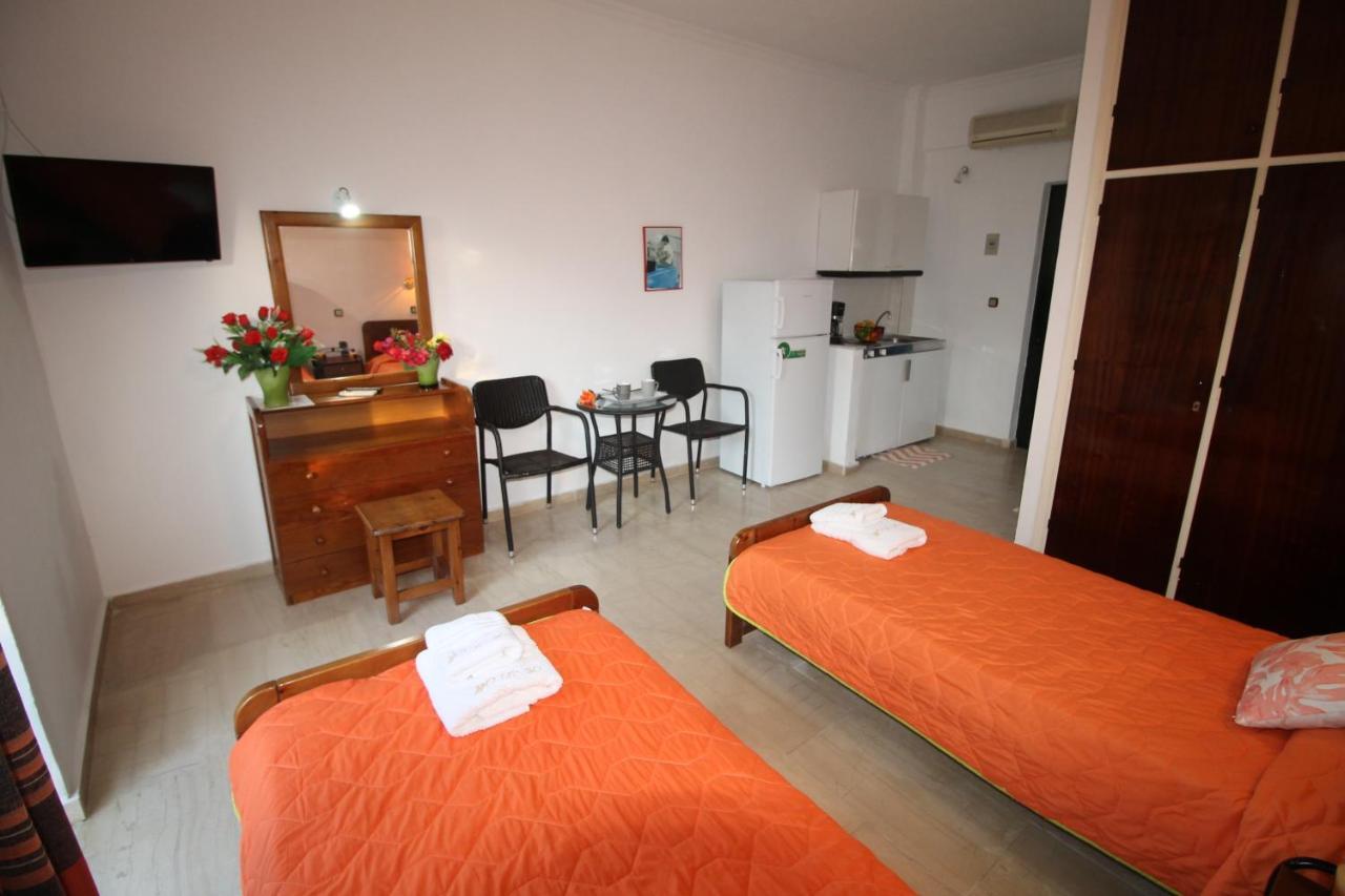 Panorama Aparthotel Άγιος Γεώργιος Εξωτερικό φωτογραφία