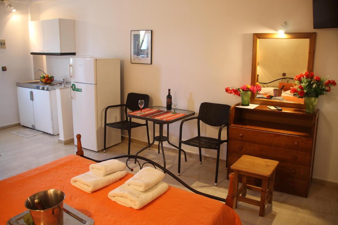 Panorama Aparthotel Άγιος Γεώργιος Εξωτερικό φωτογραφία