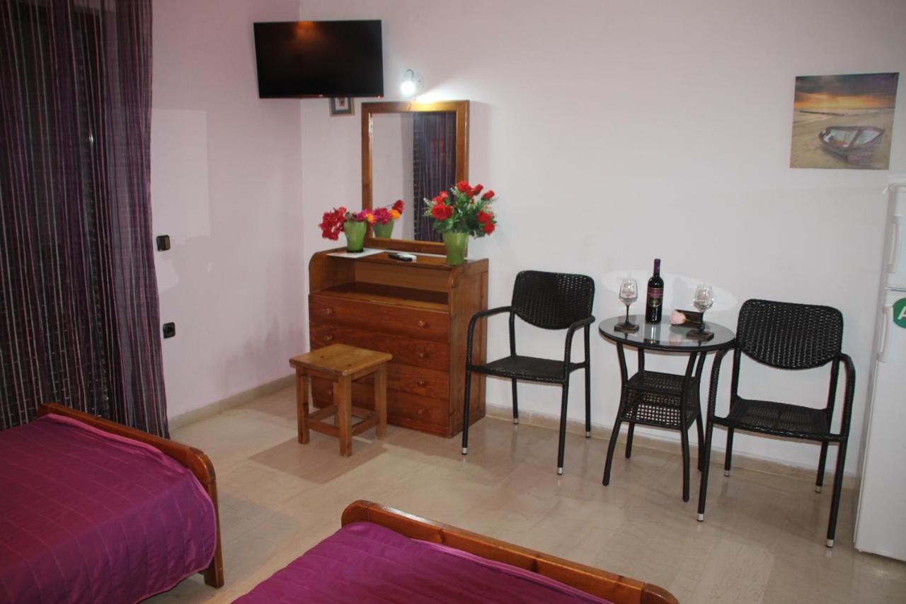 Panorama Aparthotel Άγιος Γεώργιος Εξωτερικό φωτογραφία