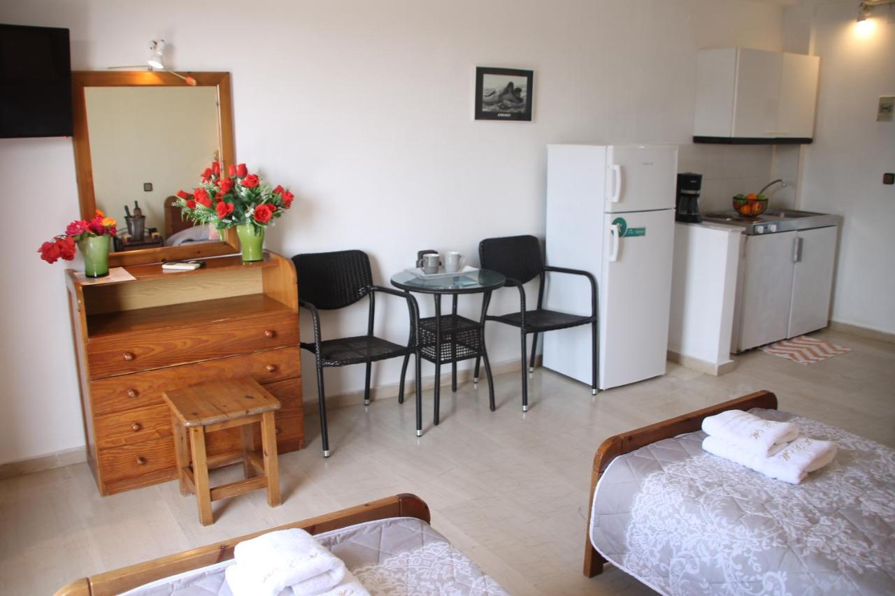 Panorama Aparthotel Άγιος Γεώργιος Εξωτερικό φωτογραφία
