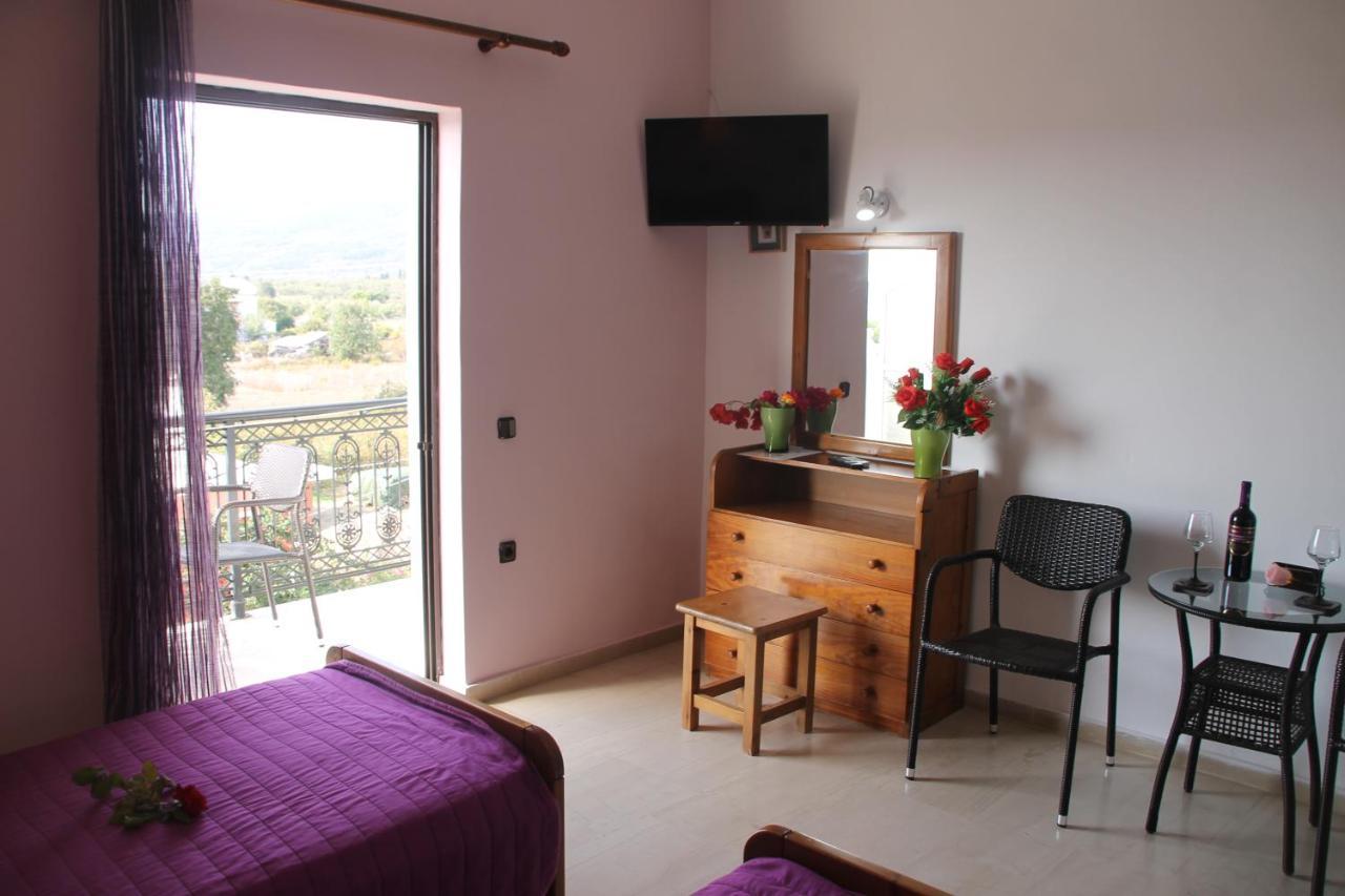 Panorama Aparthotel Άγιος Γεώργιος Εξωτερικό φωτογραφία