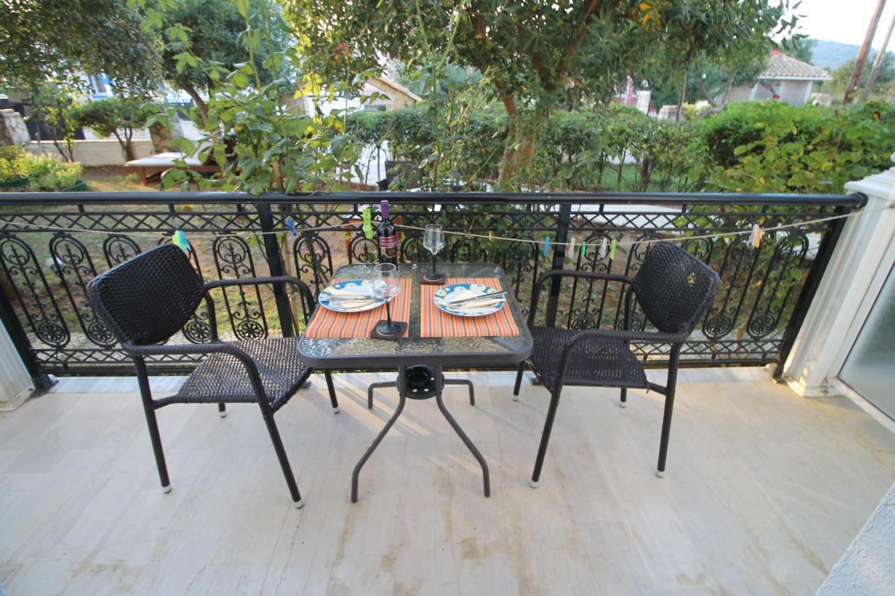 Panorama Aparthotel Άγιος Γεώργιος Εξωτερικό φωτογραφία