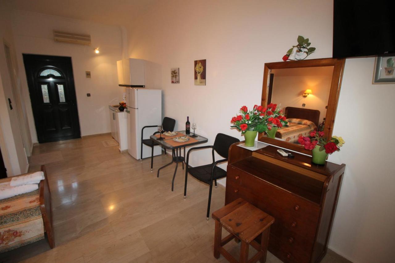 Panorama Aparthotel Άγιος Γεώργιος Εξωτερικό φωτογραφία