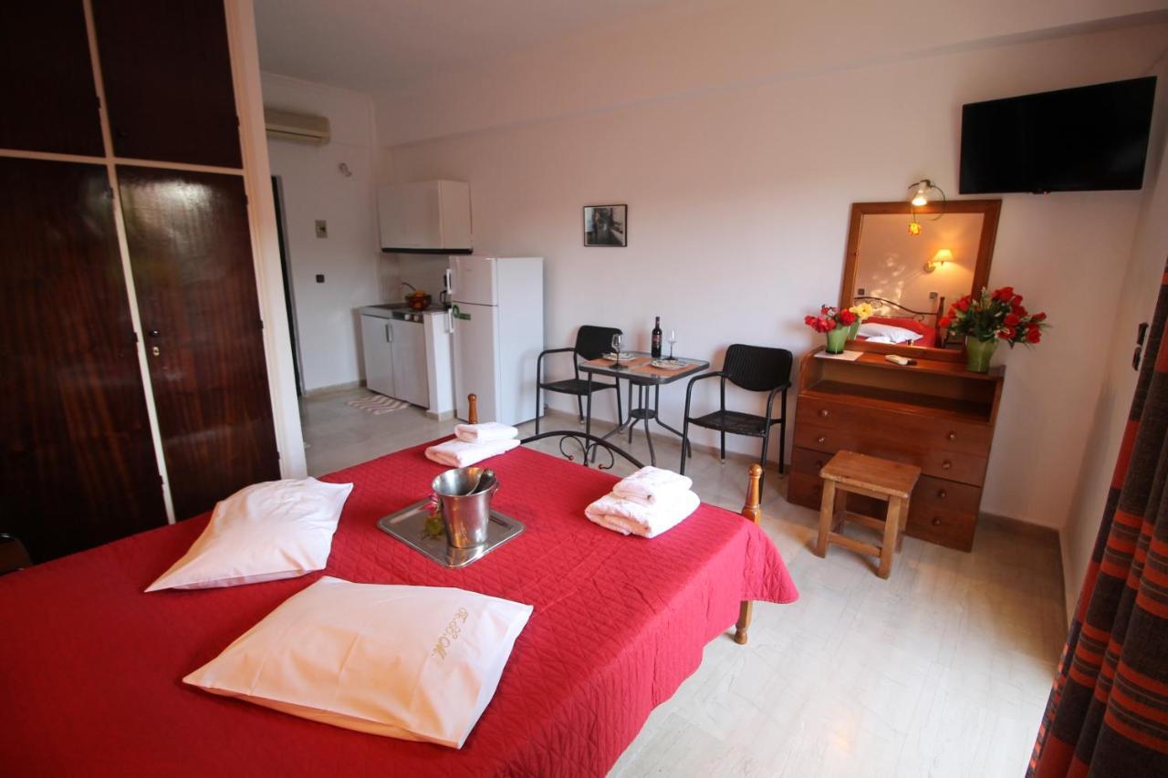Panorama Aparthotel Άγιος Γεώργιος Εξωτερικό φωτογραφία