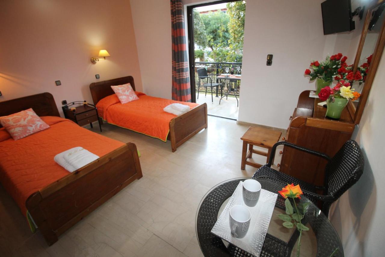 Panorama Aparthotel Άγιος Γεώργιος Εξωτερικό φωτογραφία