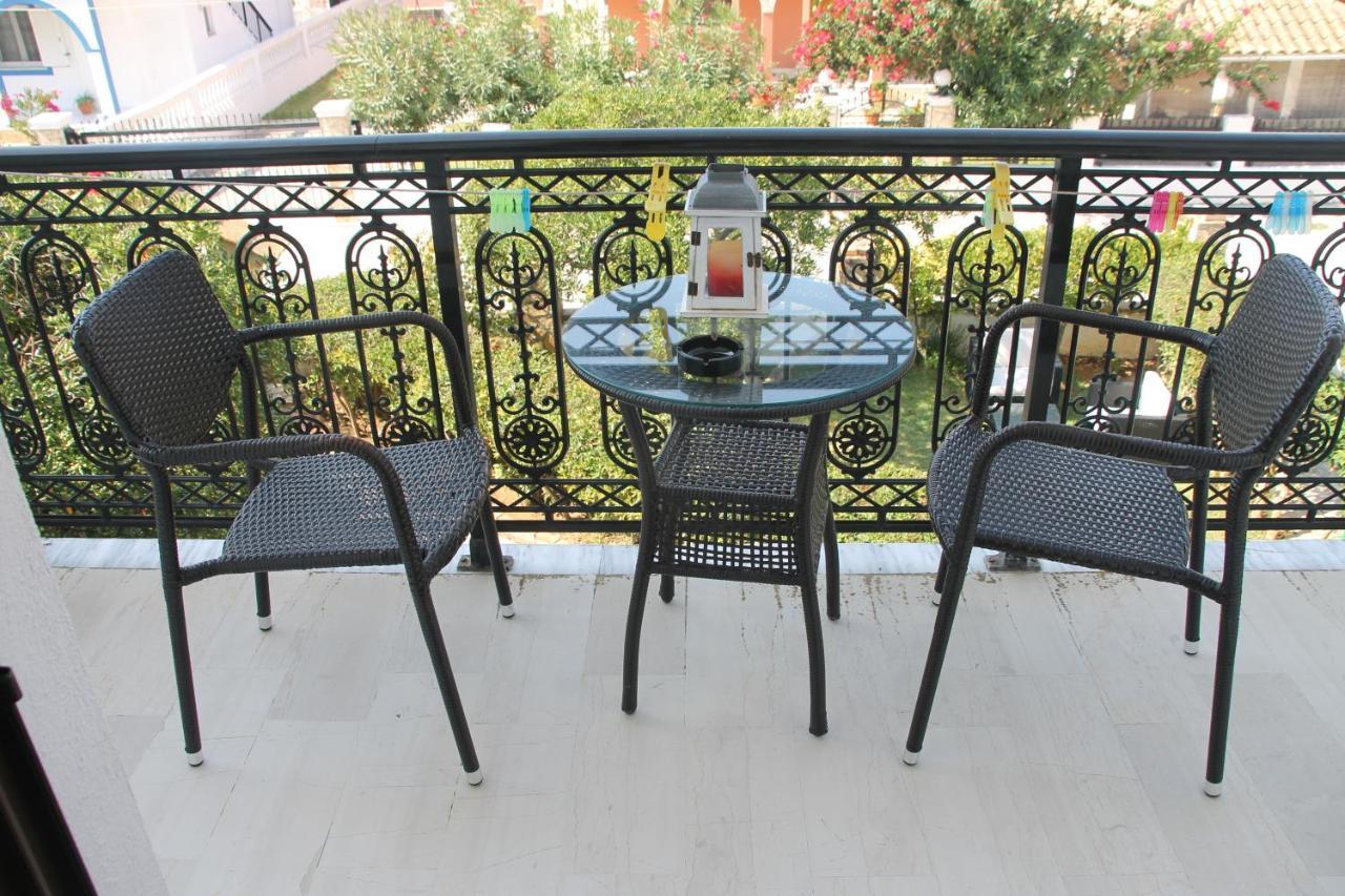 Panorama Aparthotel Άγιος Γεώργιος Εξωτερικό φωτογραφία
