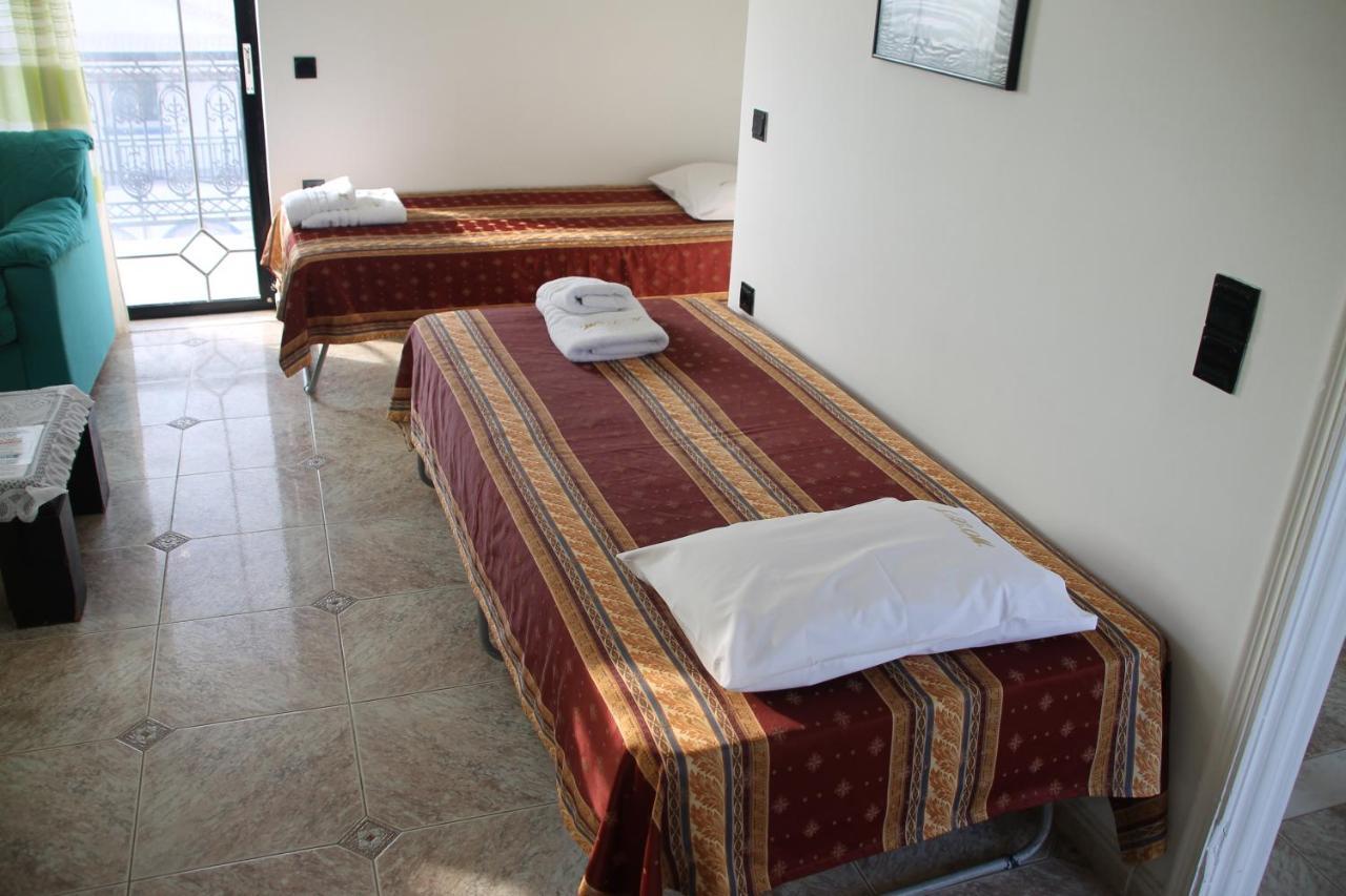 Panorama Aparthotel Άγιος Γεώργιος Εξωτερικό φωτογραφία