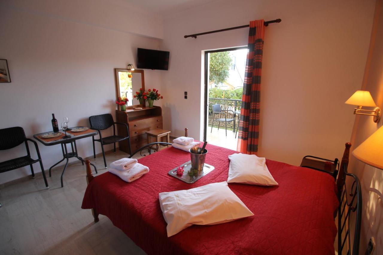 Panorama Aparthotel Άγιος Γεώργιος Εξωτερικό φωτογραφία