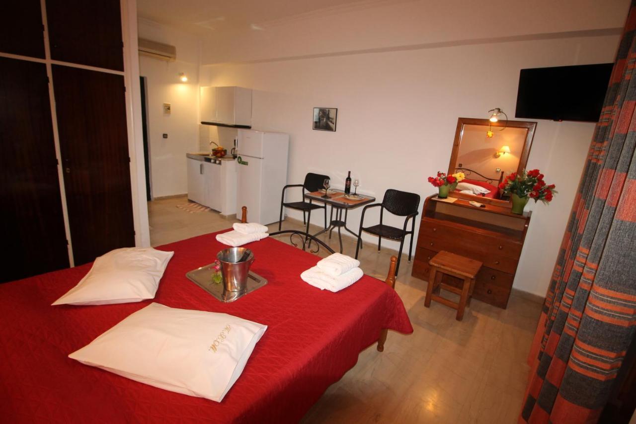 Panorama Aparthotel Άγιος Γεώργιος Εξωτερικό φωτογραφία