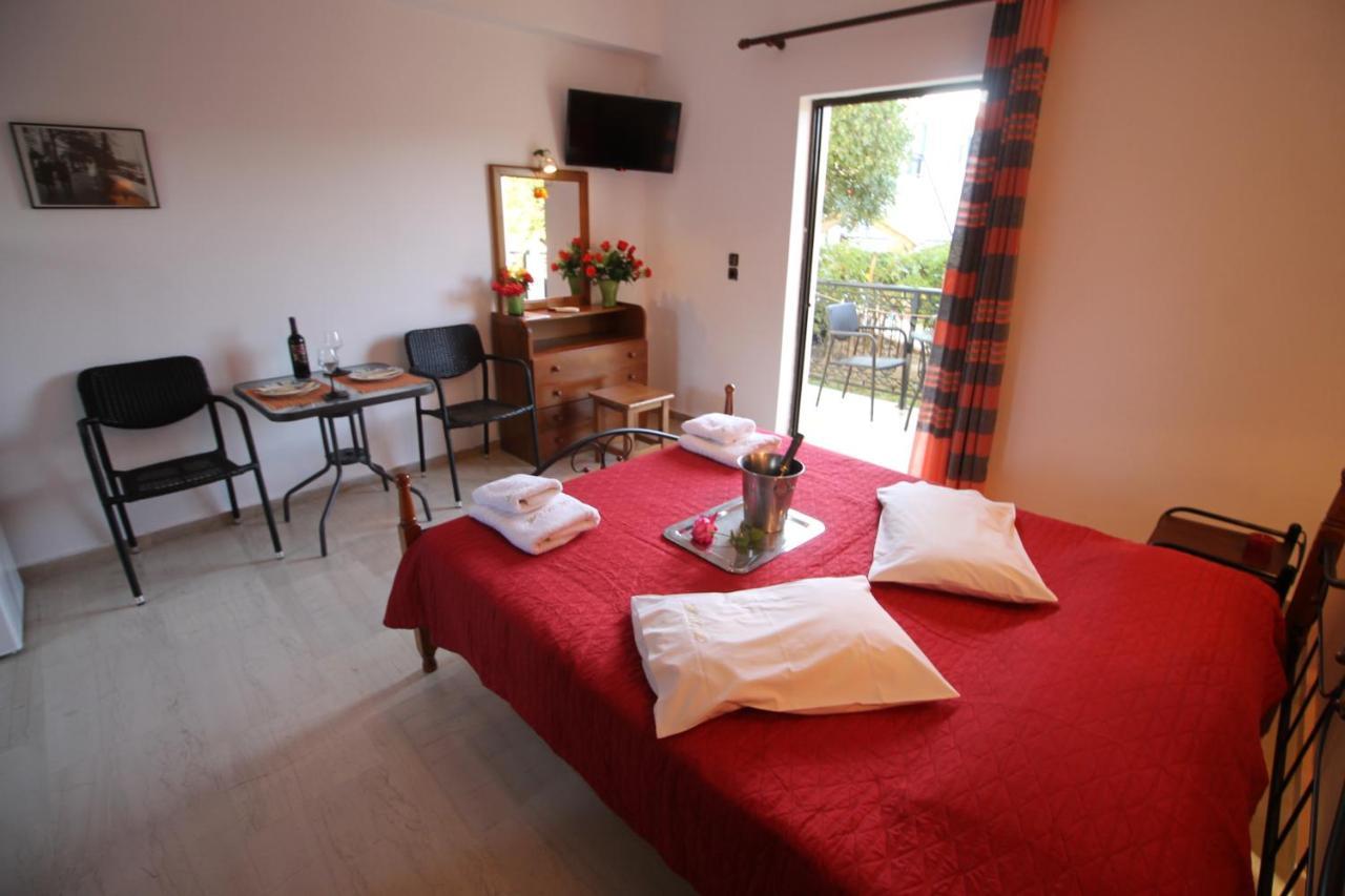 Panorama Aparthotel Άγιος Γεώργιος Εξωτερικό φωτογραφία