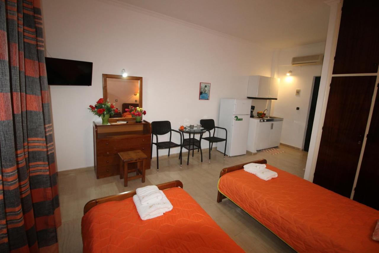 Panorama Aparthotel Άγιος Γεώργιος Εξωτερικό φωτογραφία