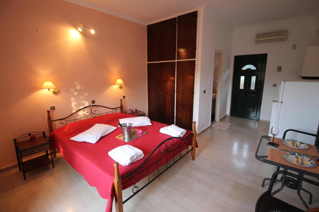 Panorama Aparthotel Άγιος Γεώργιος Εξωτερικό φωτογραφία