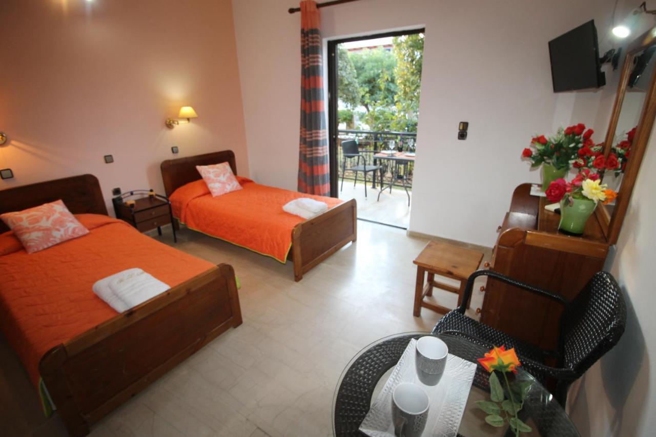 Panorama Aparthotel Άγιος Γεώργιος Εξωτερικό φωτογραφία
