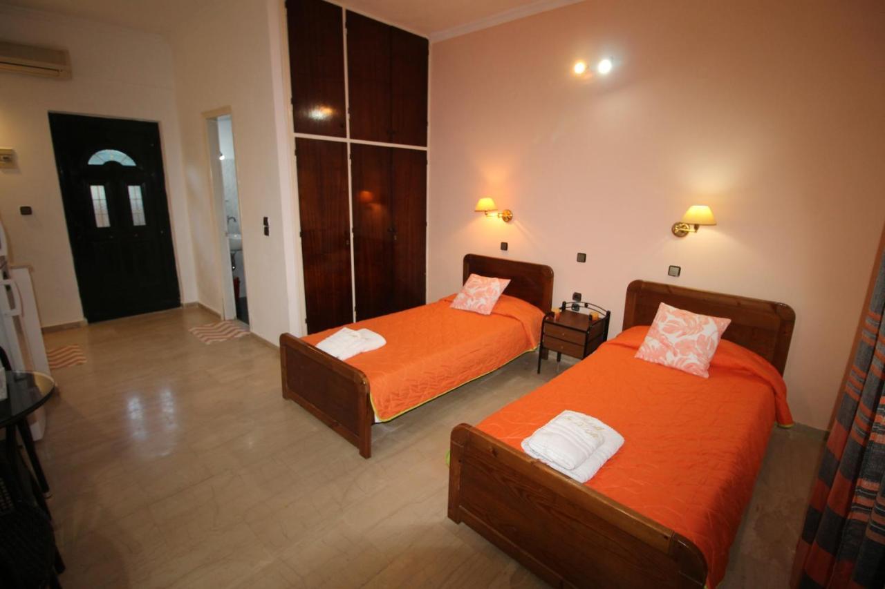 Panorama Aparthotel Άγιος Γεώργιος Εξωτερικό φωτογραφία