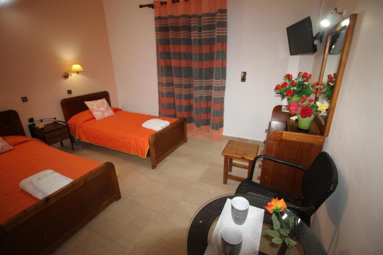 Panorama Aparthotel Άγιος Γεώργιος Εξωτερικό φωτογραφία