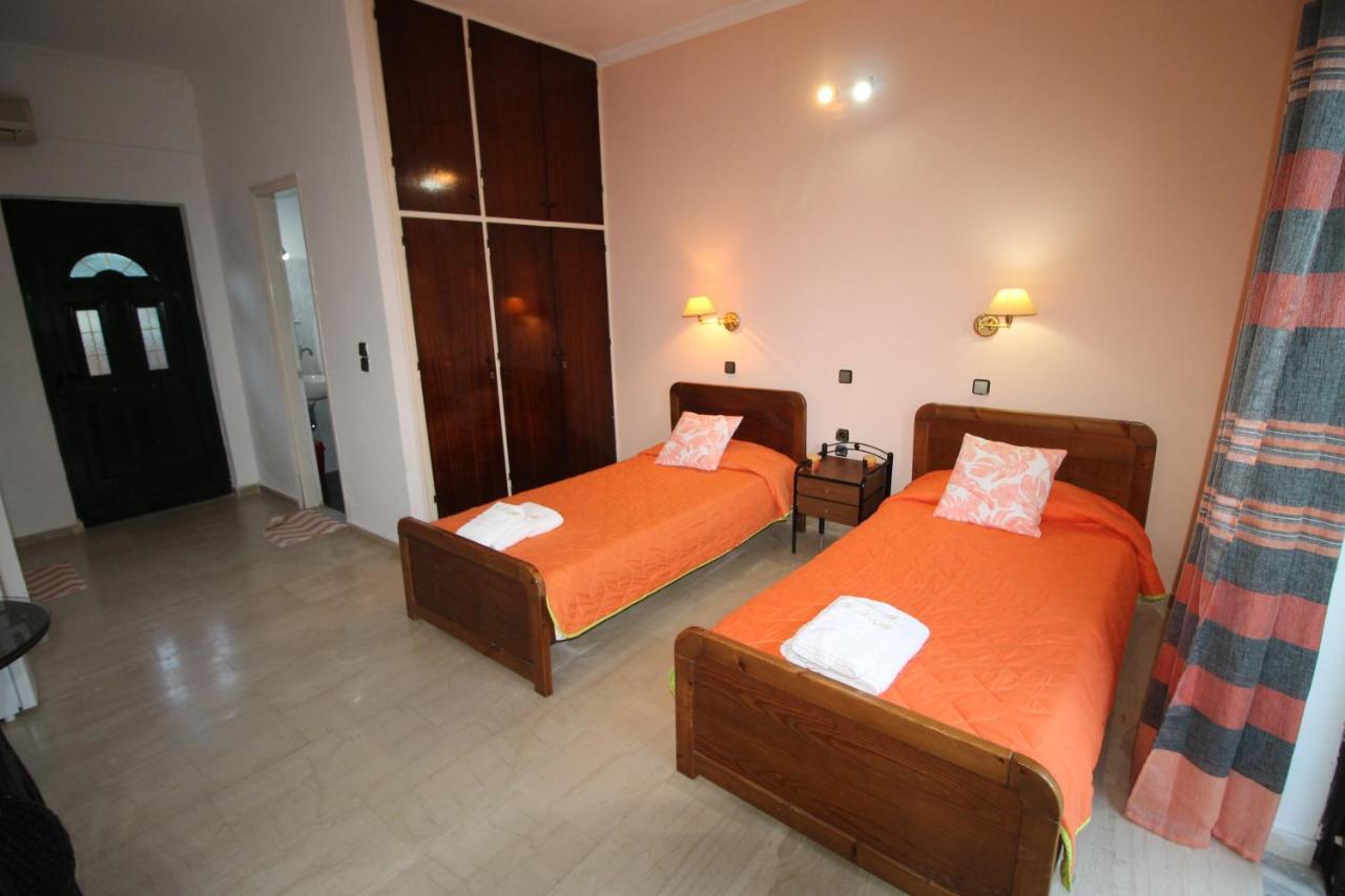 Panorama Aparthotel Άγιος Γεώργιος Εξωτερικό φωτογραφία