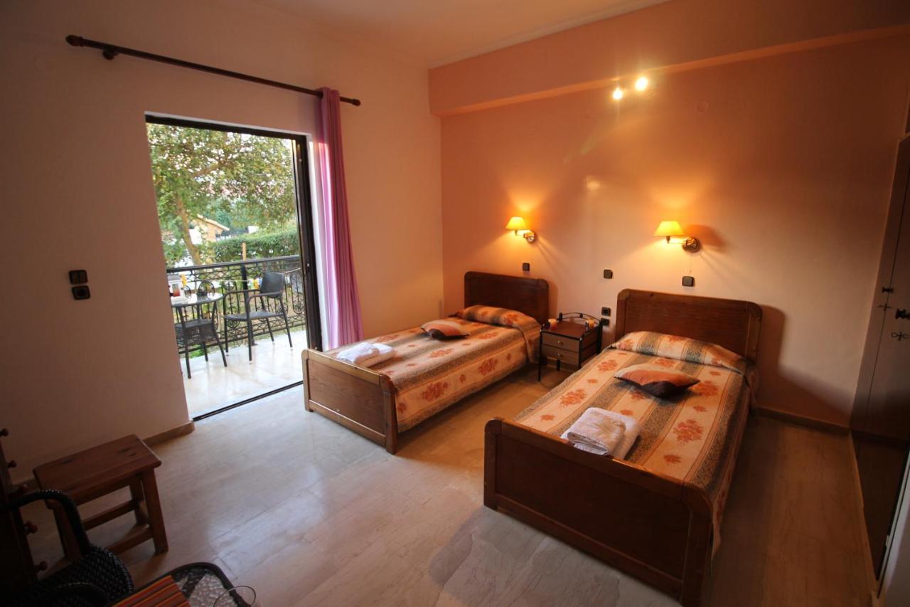 Panorama Aparthotel Άγιος Γεώργιος Εξωτερικό φωτογραφία