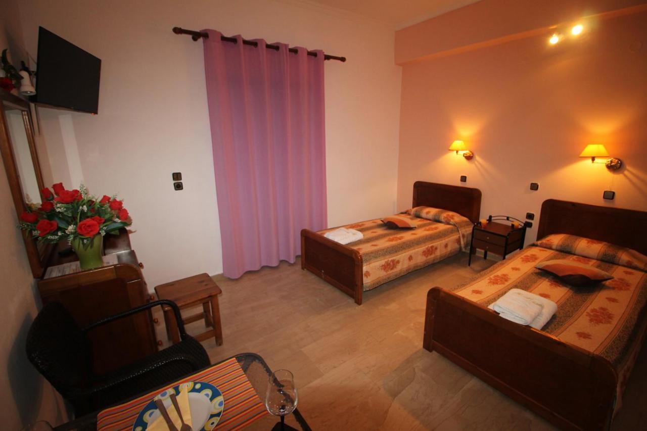 Panorama Aparthotel Άγιος Γεώργιος Εξωτερικό φωτογραφία