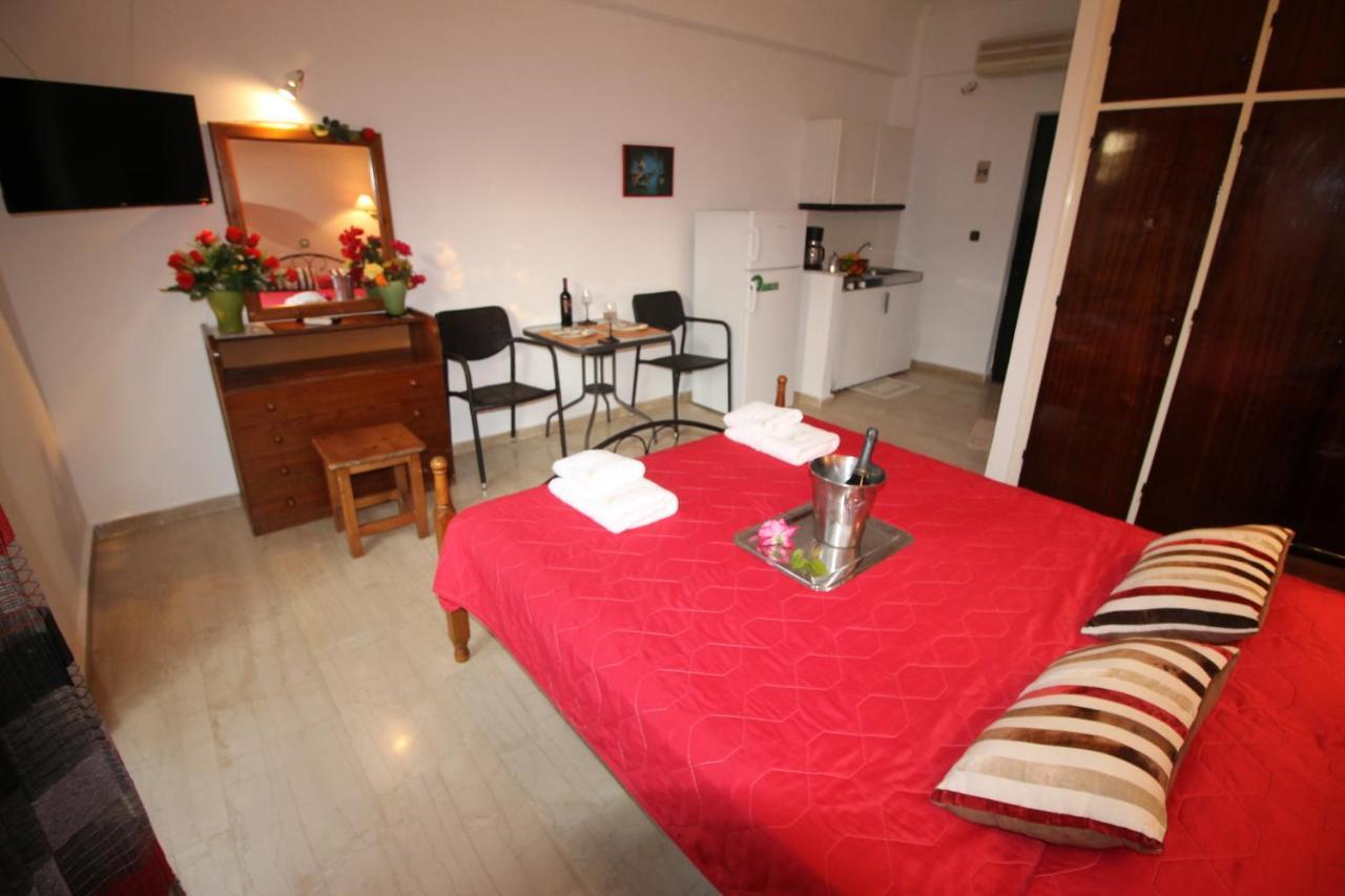 Panorama Aparthotel Άγιος Γεώργιος Εξωτερικό φωτογραφία