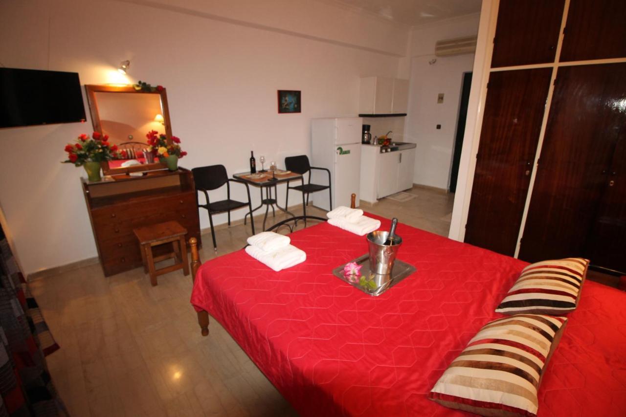 Panorama Aparthotel Άγιος Γεώργιος Εξωτερικό φωτογραφία