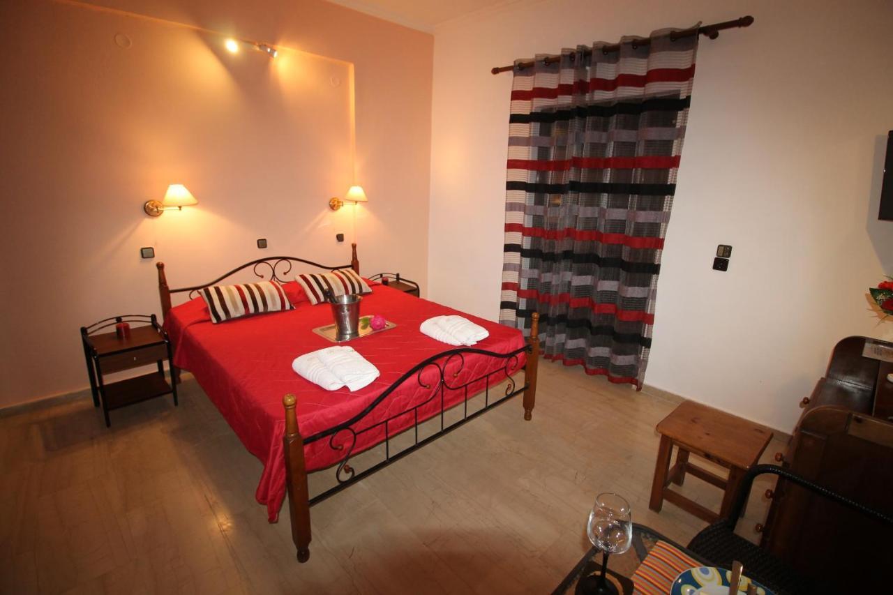Panorama Aparthotel Άγιος Γεώργιος Εξωτερικό φωτογραφία