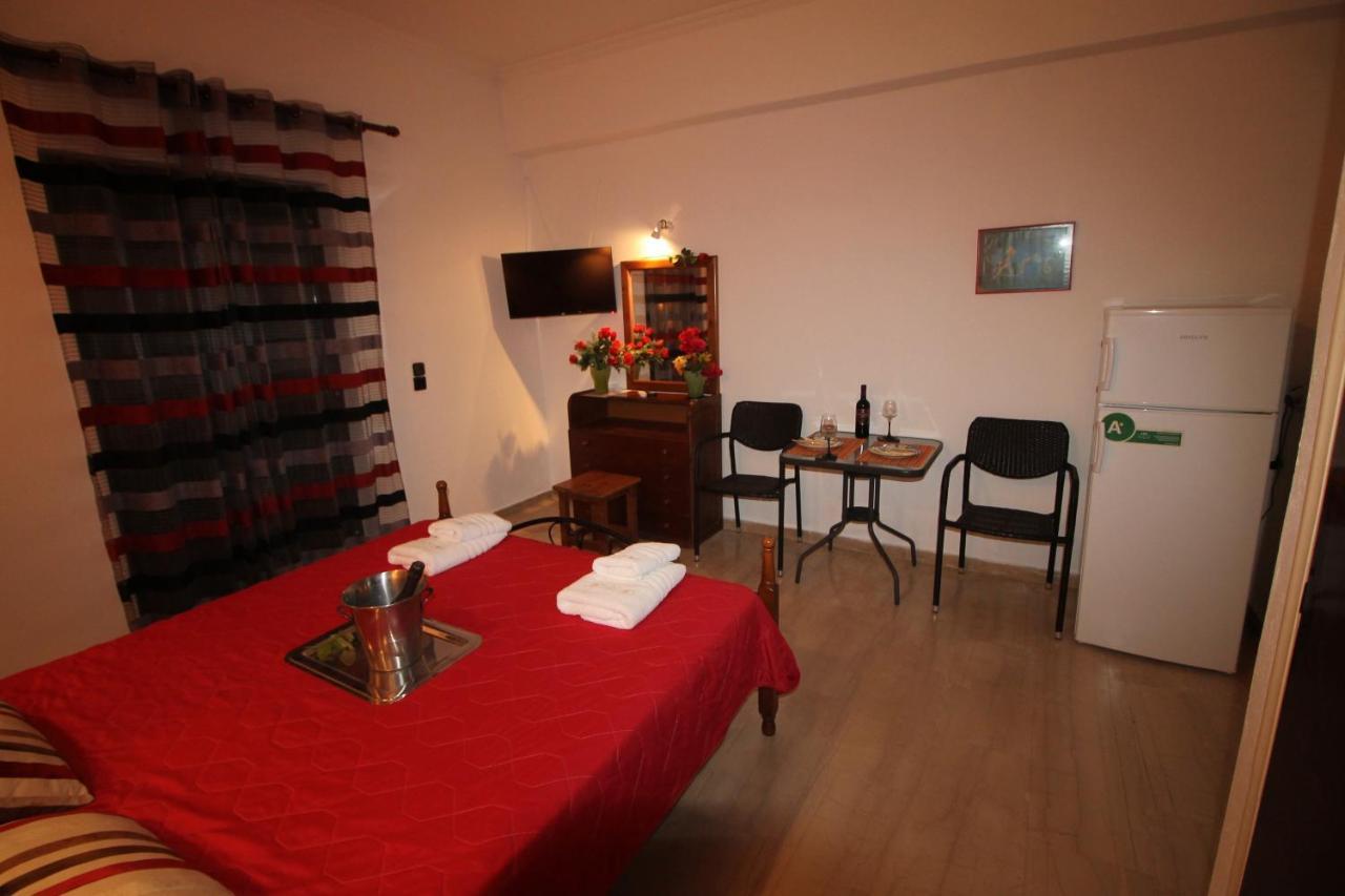 Panorama Aparthotel Άγιος Γεώργιος Εξωτερικό φωτογραφία