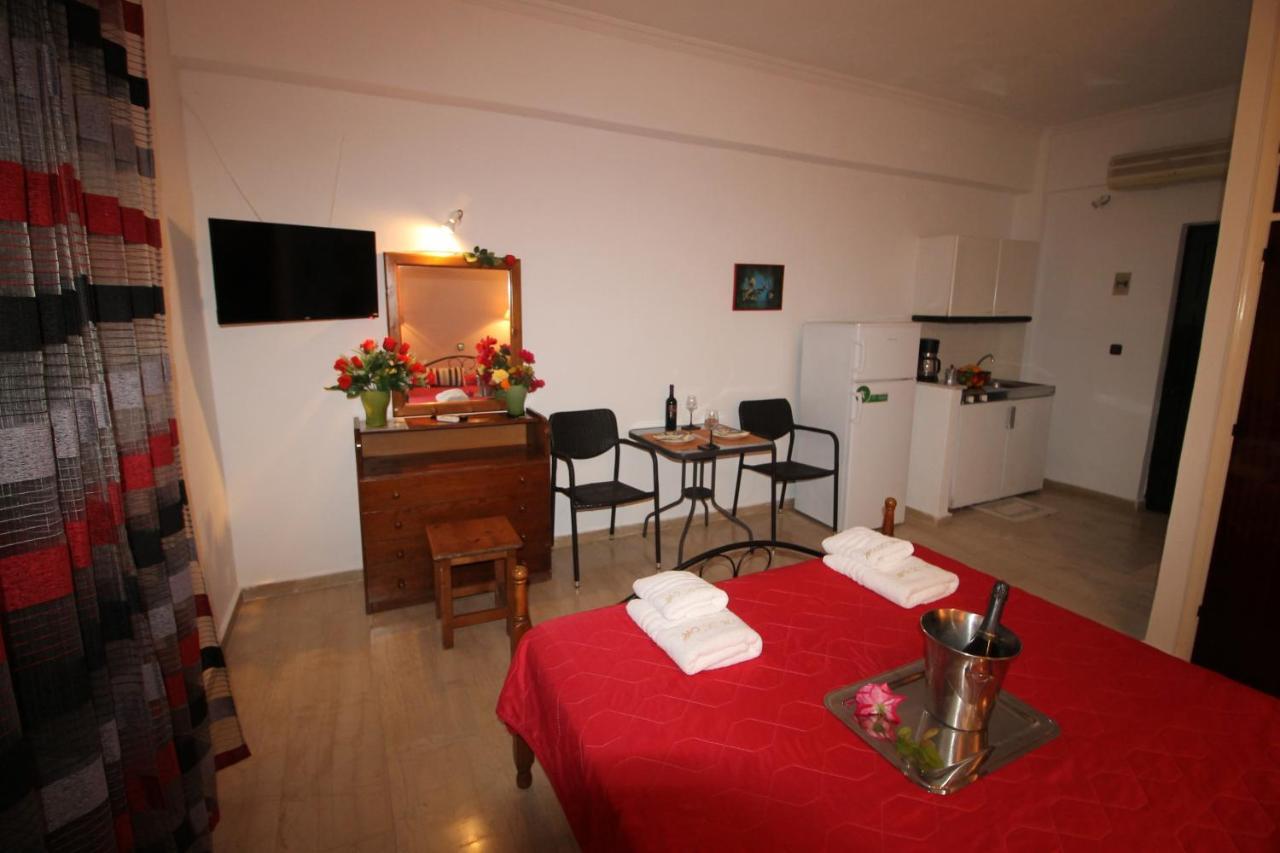 Panorama Aparthotel Άγιος Γεώργιος Εξωτερικό φωτογραφία