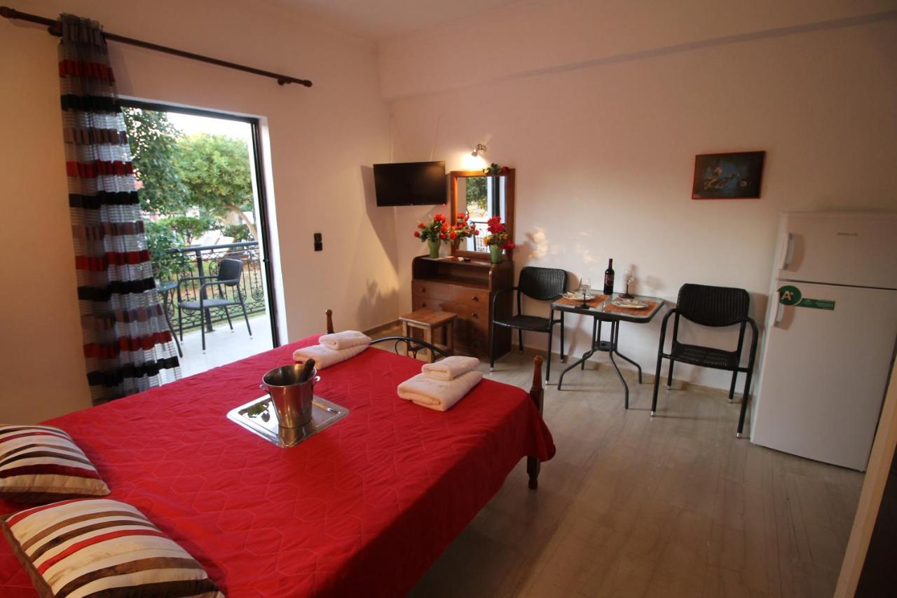 Panorama Aparthotel Άγιος Γεώργιος Εξωτερικό φωτογραφία