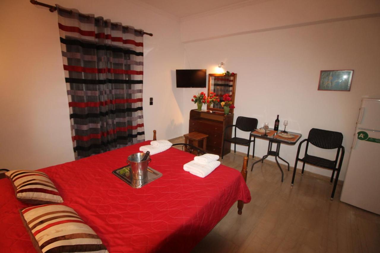 Panorama Aparthotel Άγιος Γεώργιος Εξωτερικό φωτογραφία