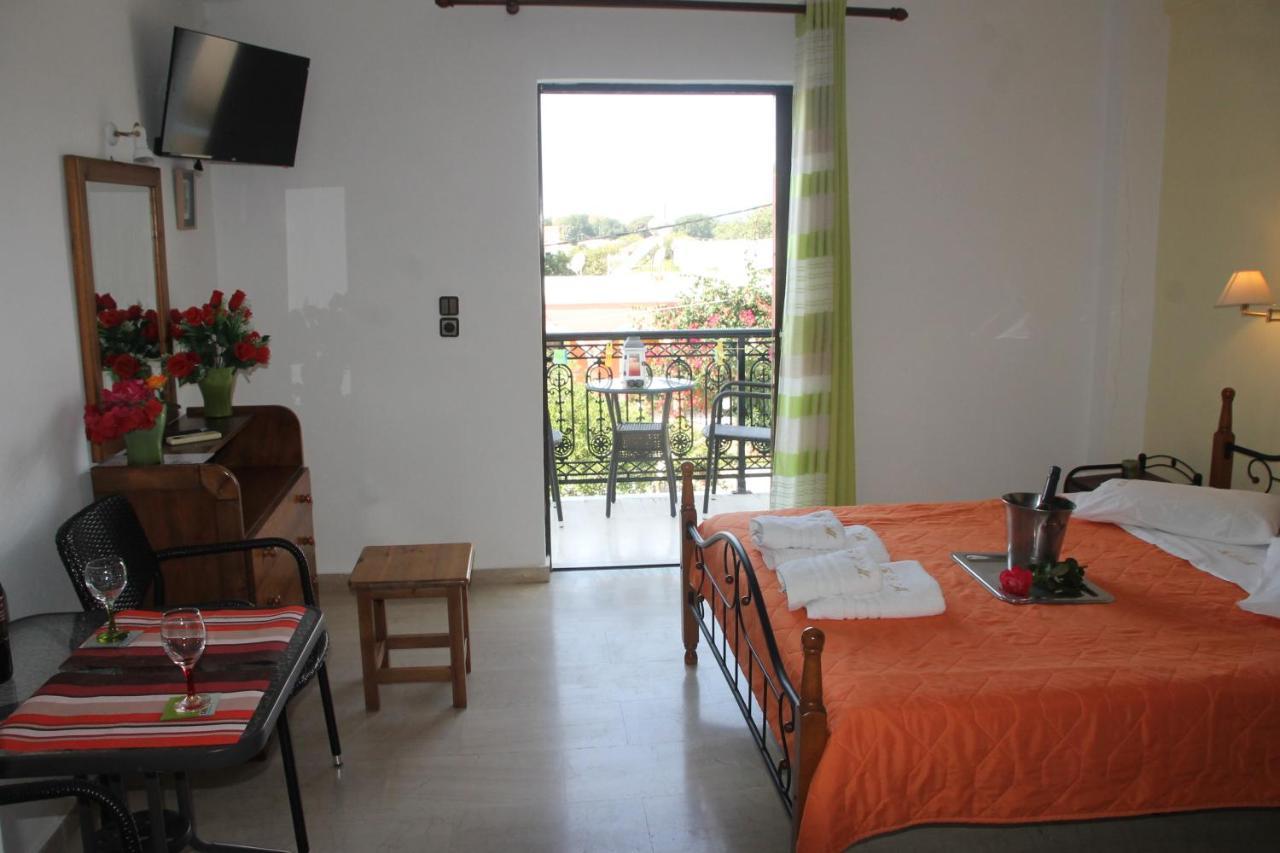 Panorama Aparthotel Άγιος Γεώργιος Εξωτερικό φωτογραφία