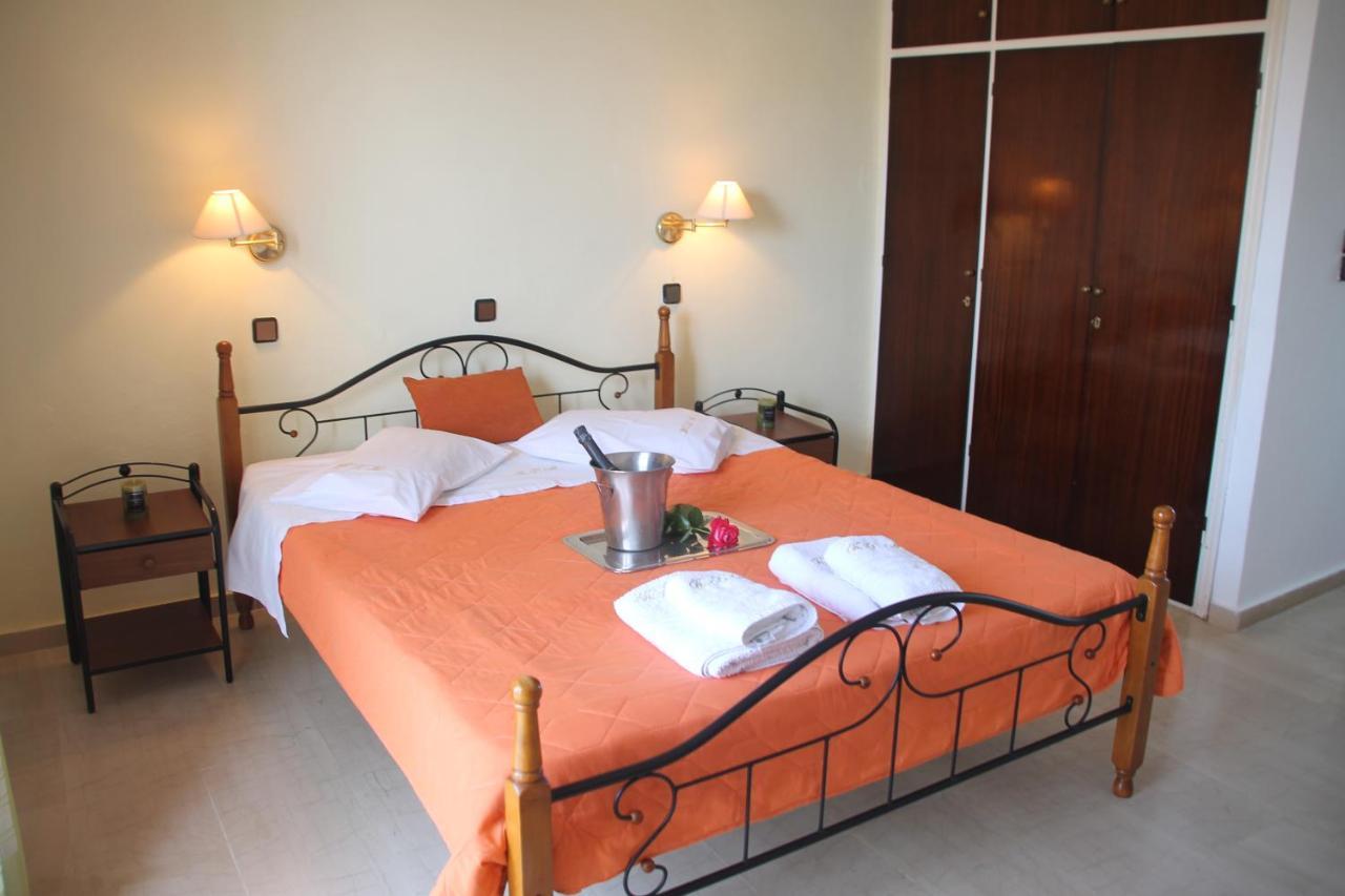 Panorama Aparthotel Άγιος Γεώργιος Εξωτερικό φωτογραφία