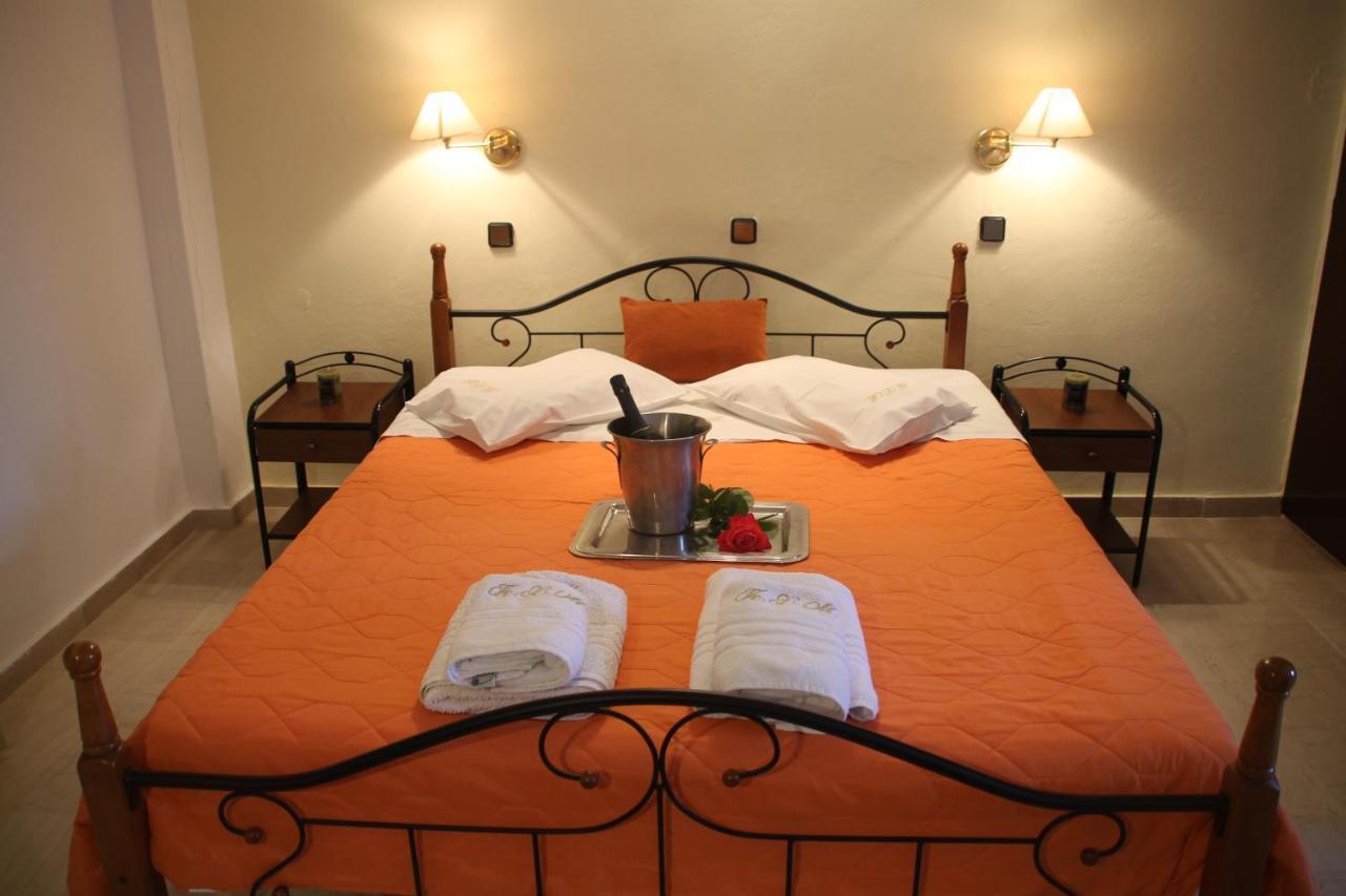 Panorama Aparthotel Άγιος Γεώργιος Εξωτερικό φωτογραφία