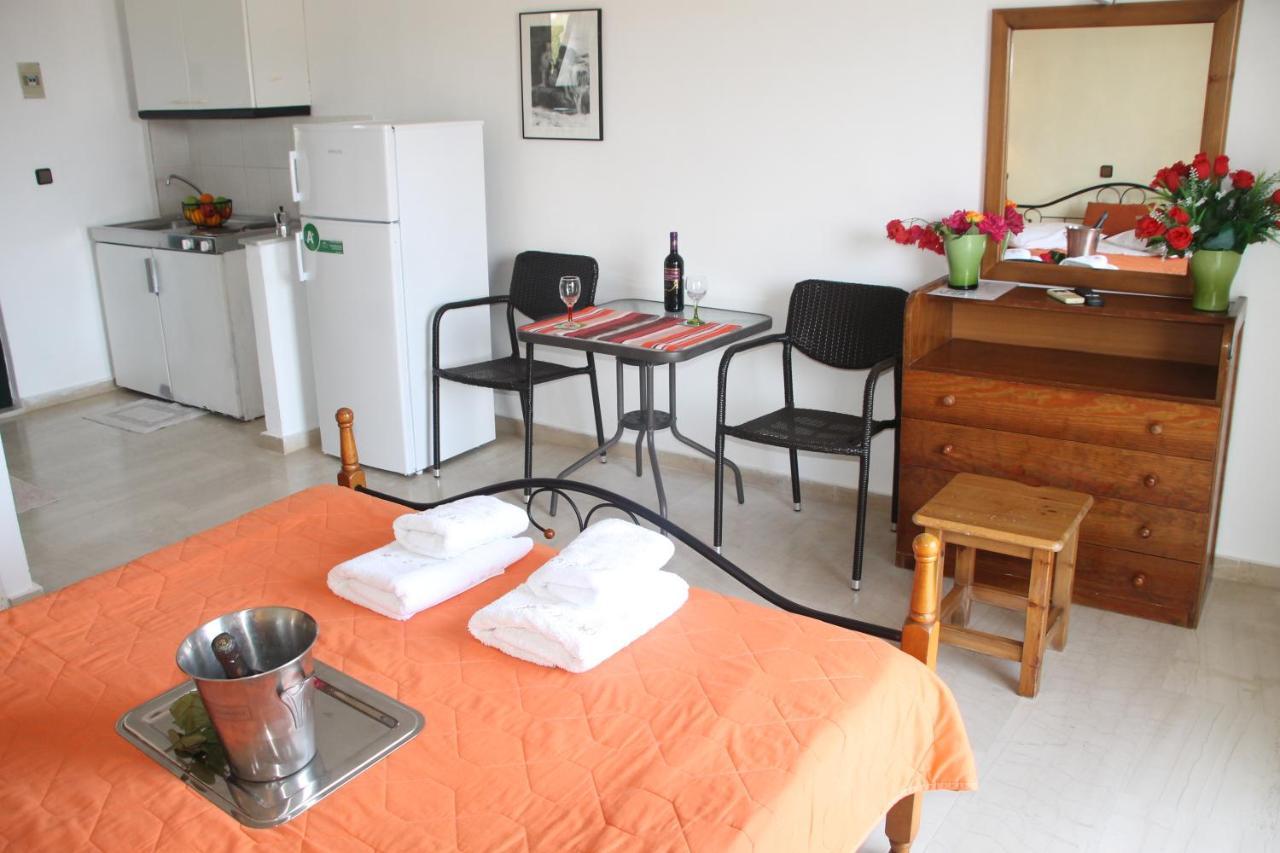 Panorama Aparthotel Άγιος Γεώργιος Εξωτερικό φωτογραφία