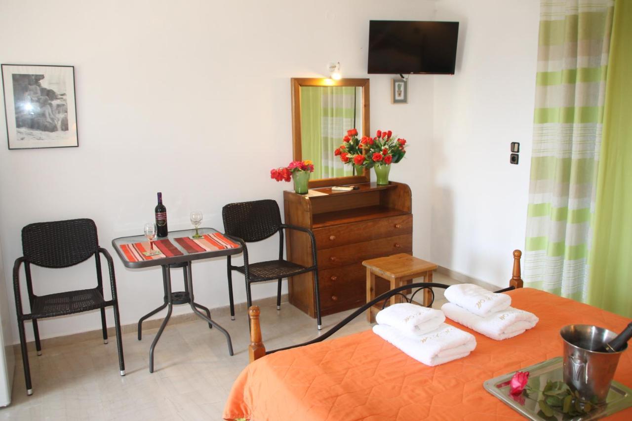 Panorama Aparthotel Άγιος Γεώργιος Εξωτερικό φωτογραφία