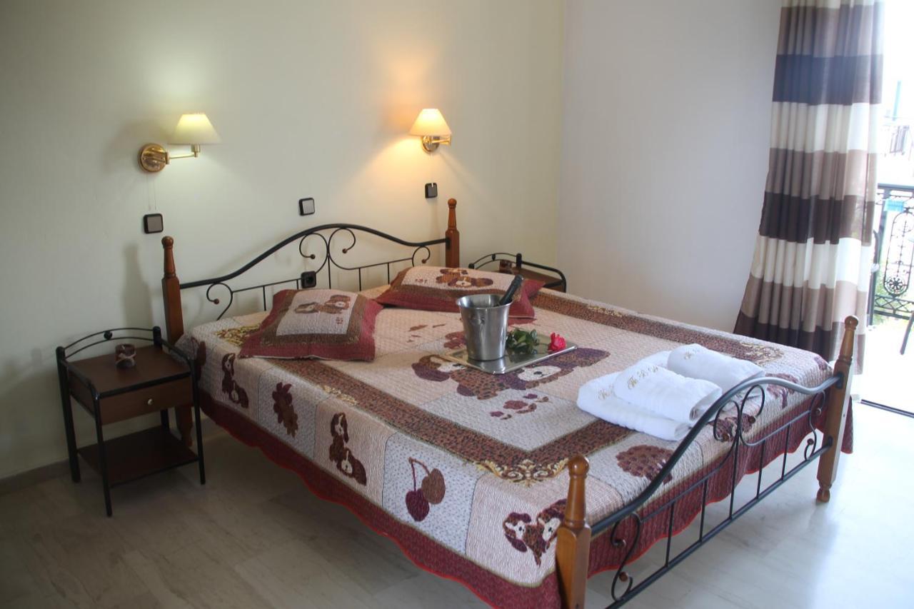 Panorama Aparthotel Άγιος Γεώργιος Εξωτερικό φωτογραφία