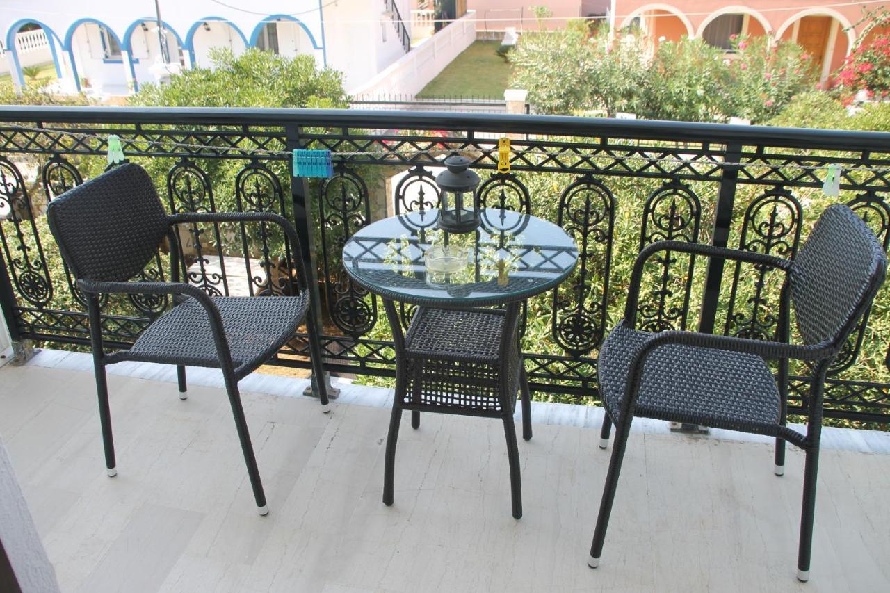 Panorama Aparthotel Άγιος Γεώργιος Εξωτερικό φωτογραφία