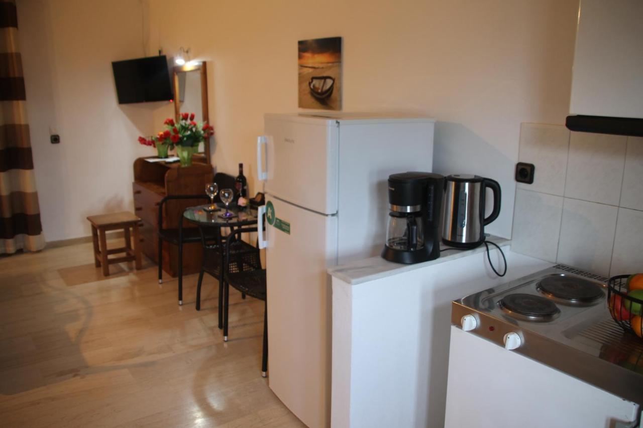 Panorama Aparthotel Άγιος Γεώργιος Εξωτερικό φωτογραφία