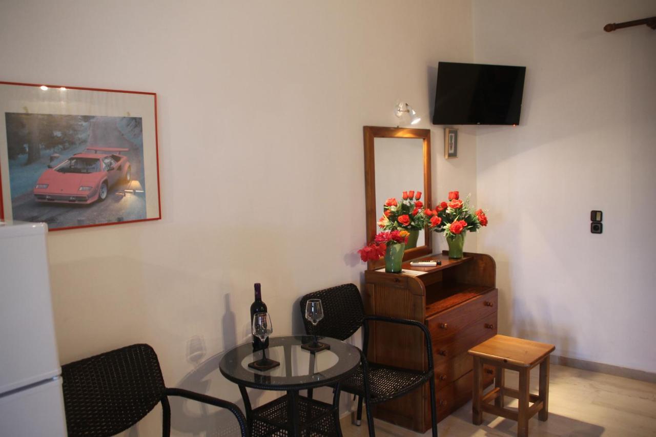 Panorama Aparthotel Άγιος Γεώργιος Εξωτερικό φωτογραφία