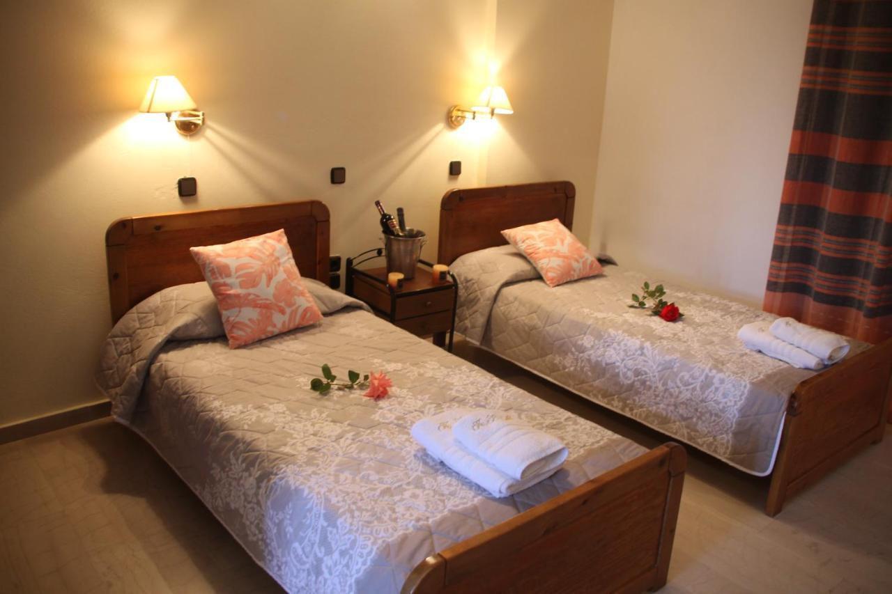 Panorama Aparthotel Άγιος Γεώργιος Εξωτερικό φωτογραφία