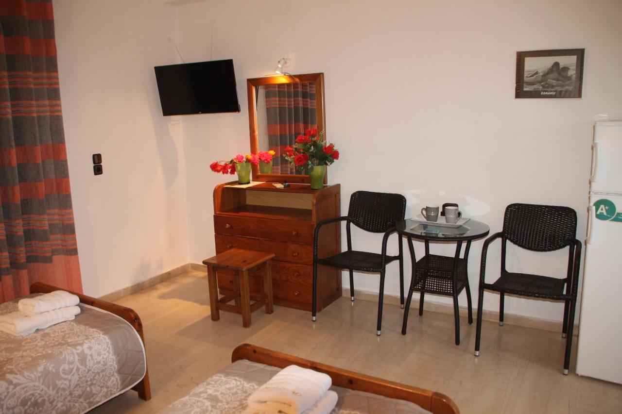 Panorama Aparthotel Άγιος Γεώργιος Εξωτερικό φωτογραφία