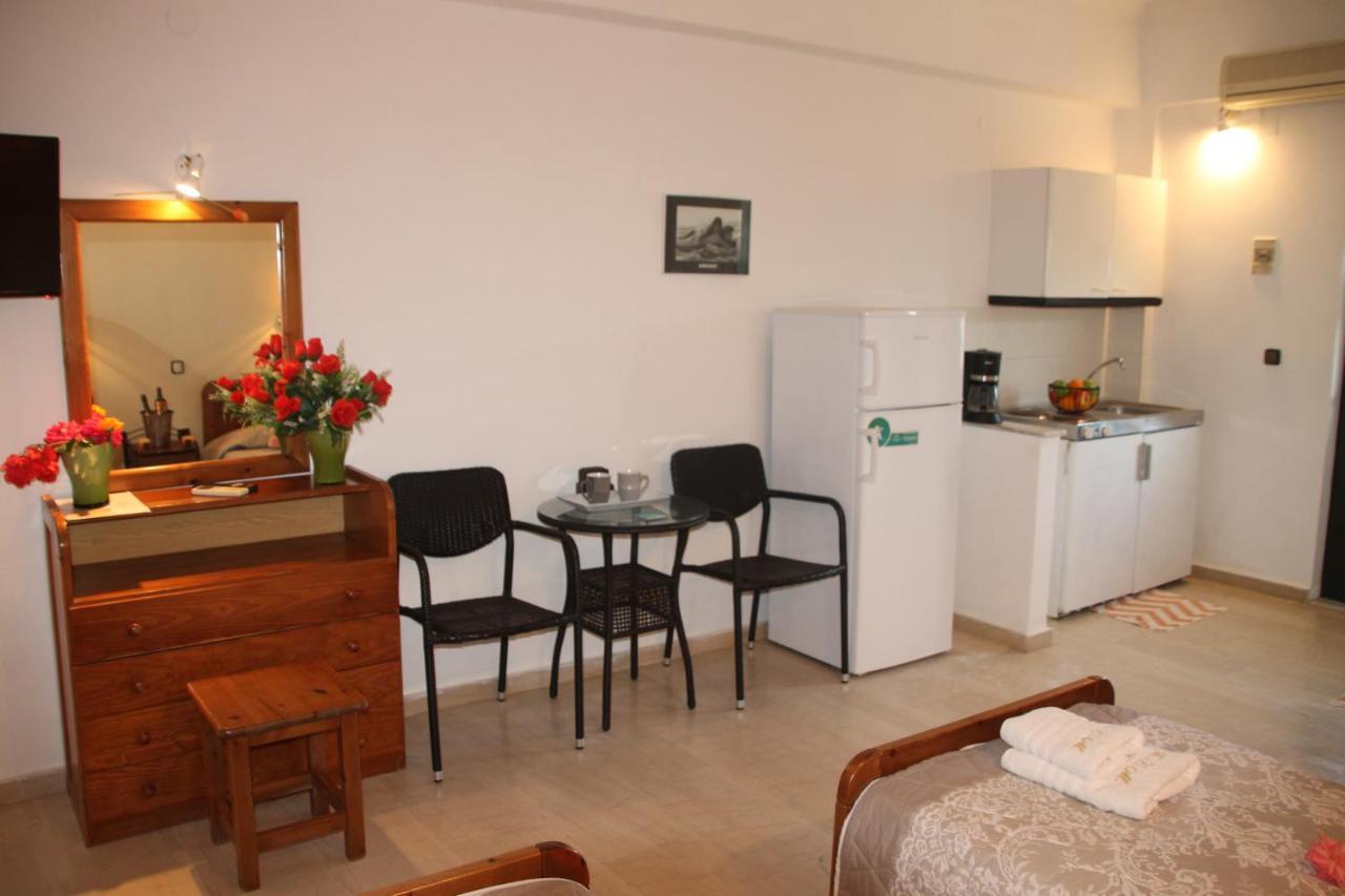 Panorama Aparthotel Άγιος Γεώργιος Εξωτερικό φωτογραφία