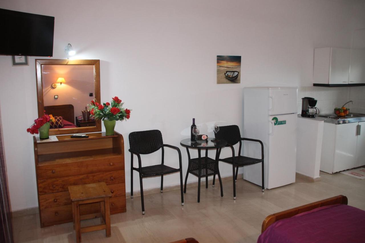 Panorama Aparthotel Άγιος Γεώργιος Εξωτερικό φωτογραφία
