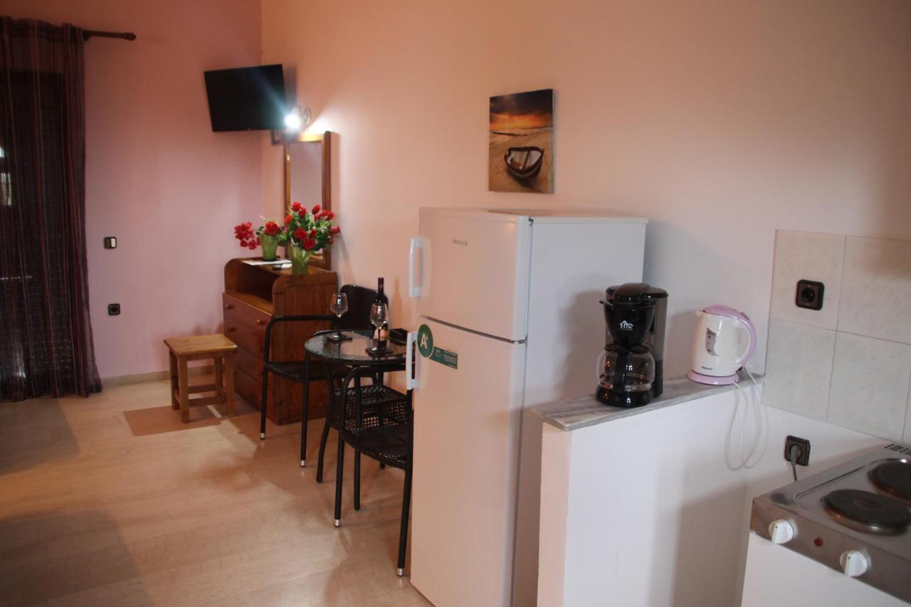 Panorama Aparthotel Άγιος Γεώργιος Εξωτερικό φωτογραφία