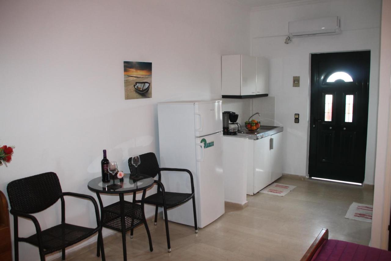 Panorama Aparthotel Άγιος Γεώργιος Εξωτερικό φωτογραφία