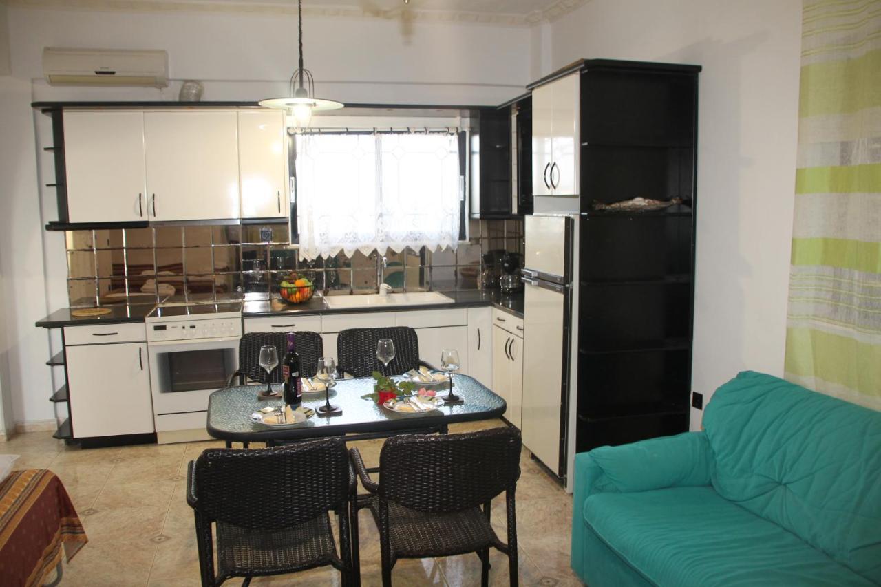 Panorama Aparthotel Άγιος Γεώργιος Εξωτερικό φωτογραφία