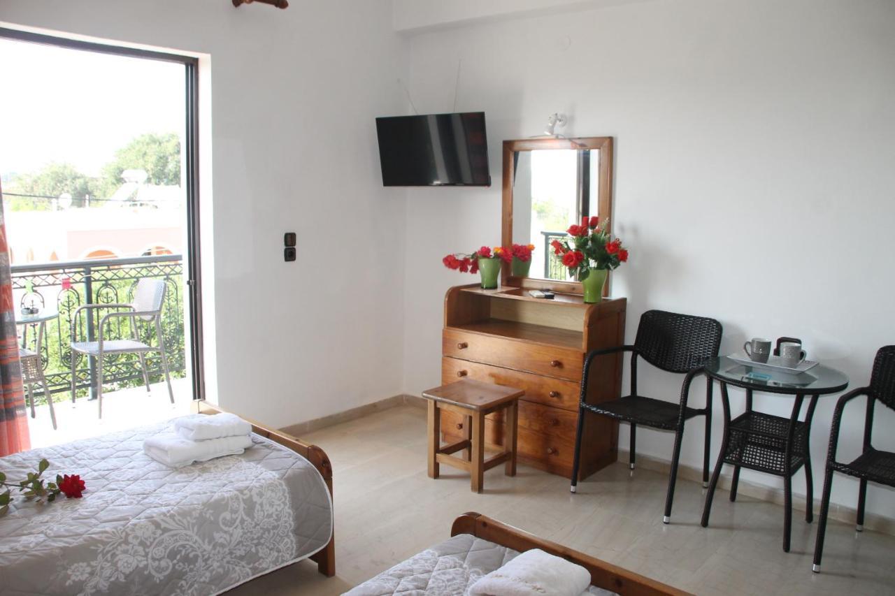 Panorama Aparthotel Άγιος Γεώργιος Εξωτερικό φωτογραφία