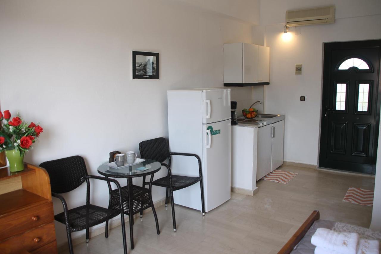 Panorama Aparthotel Άγιος Γεώργιος Εξωτερικό φωτογραφία