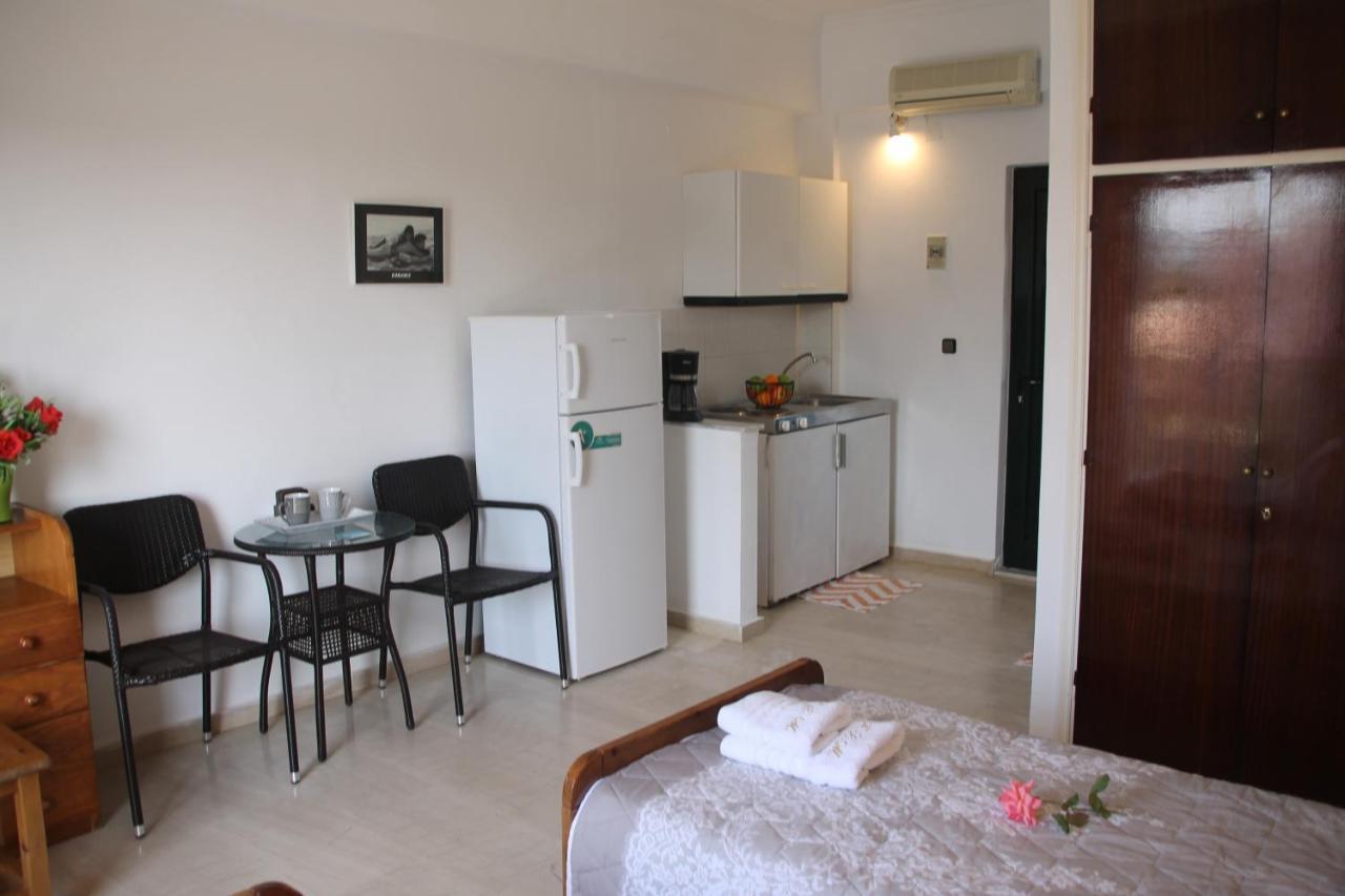 Panorama Aparthotel Άγιος Γεώργιος Εξωτερικό φωτογραφία