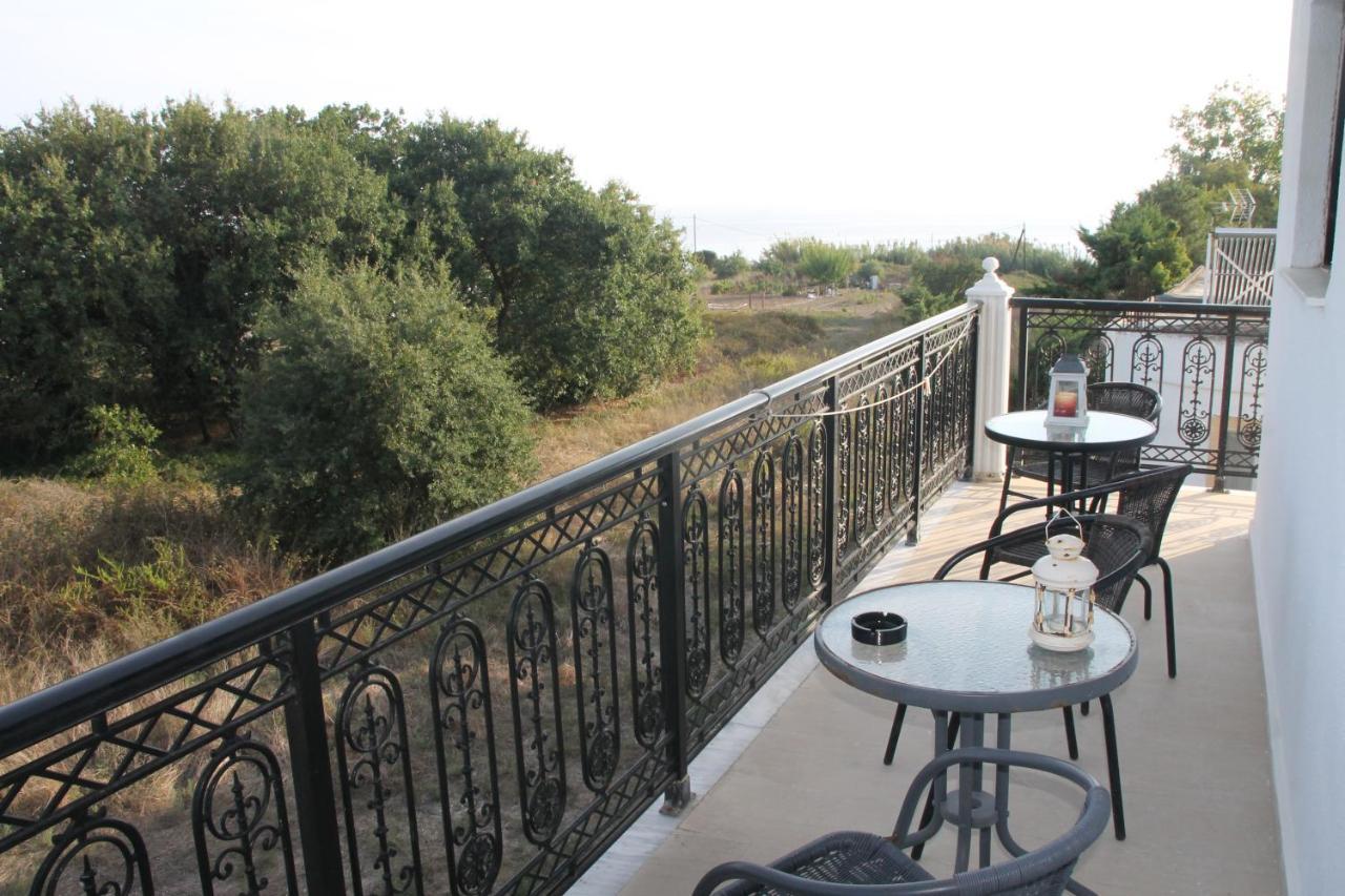 Panorama Aparthotel Άγιος Γεώργιος Εξωτερικό φωτογραφία